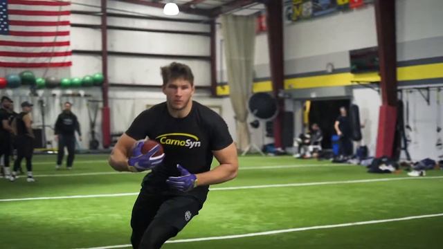 Foster Moreau | Proud Member of Team CarnoSyn® смотреть онлайн