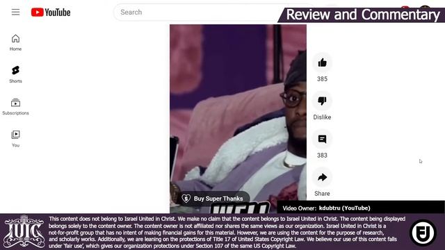 Justification Is Satan’s Manipulation