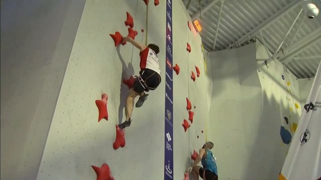 Скалолазание. Всероссийские соревнования. Скорость. Финал смотреть онлайн