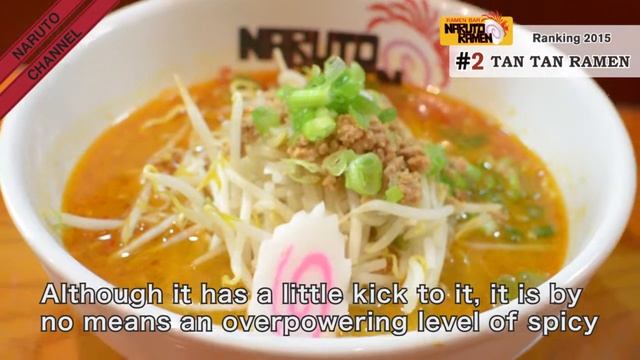 Naruto Ramen Ranking 2015 смотреть онлайн