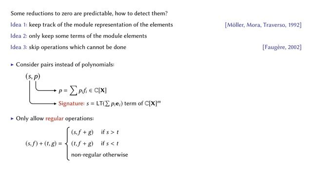 Signature-based Algorithms for Gröbner Bases over Tate Algebras (ISSAC 2020 presentation) смотреть онлайн
