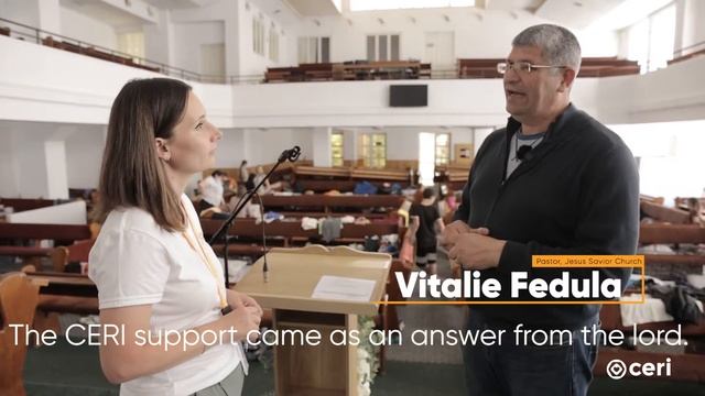 Helping Ukrainian refugees in Moldova смотреть онлайн