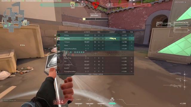 Valorant, but you boost your sister's account from Iron 2 to Bronze смотреть онлайн