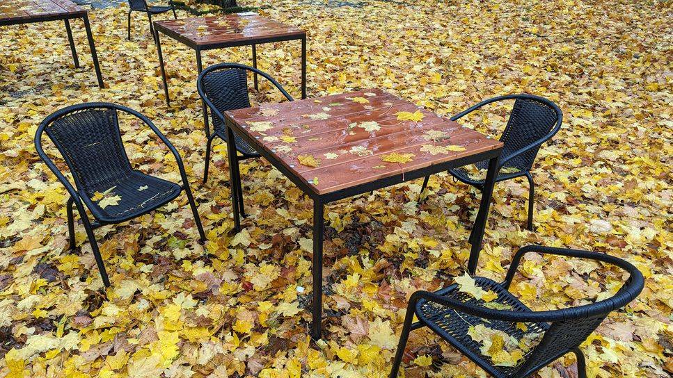 Осенняя грусть смотреть онлайн