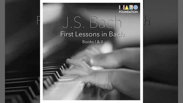 Sarabande in E minor from English Suite No. 5, BWV 810 (Book 2, No. 10: A study in expression... смотреть онлайн
