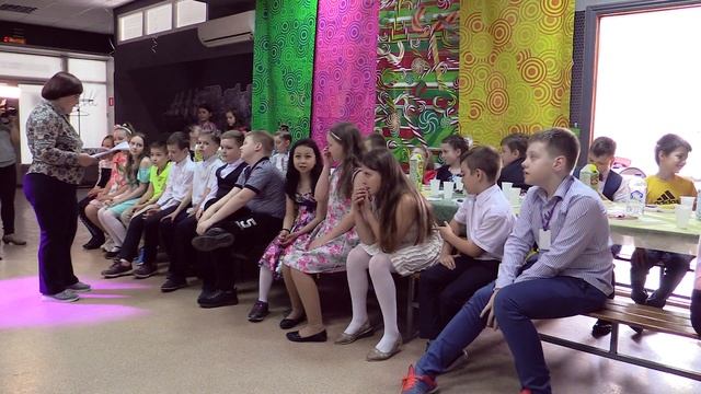 Выпускной вечер 3Б класса. Лицей №2 им. Громцева. г.Дзержинский 2019 смотреть онлайн