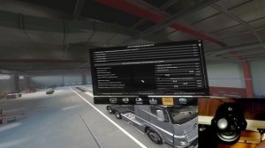 Как НАСТРОИТЬ РУЧНУЮ КОРОБКУ передач в ETS 2 на руле G923?