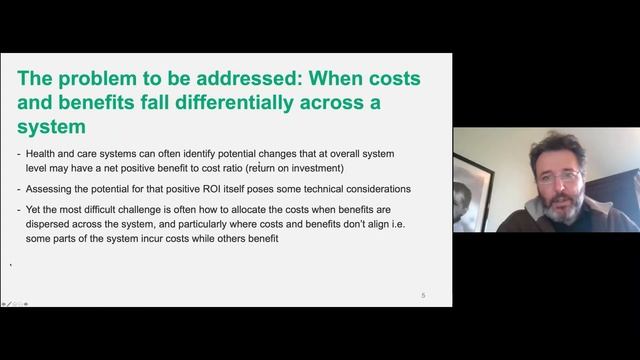 Insight 2021, 11 Oct 21, Event 6 - The most valuable value - a health and care resourcing dilemma смотреть онлайн