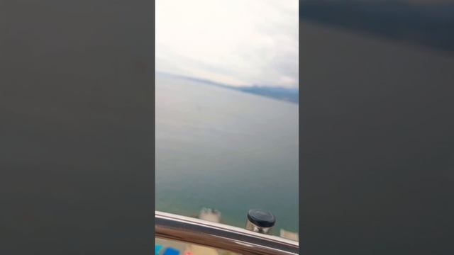 Вид на Батуми / Самая высокая точка с колеса обозрения смотреть онлайн