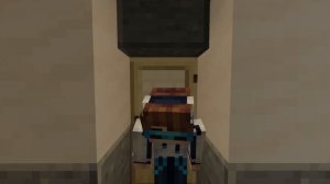 [1] Дилан Лололошка | Сериал по Фанфику | "Привет, сосед!" | анимация фанфика