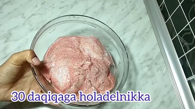 ТОВУК ОЁКЛАРИНИ МАЗАЛИ ПИШИРИШ😋 смотреть онлайн