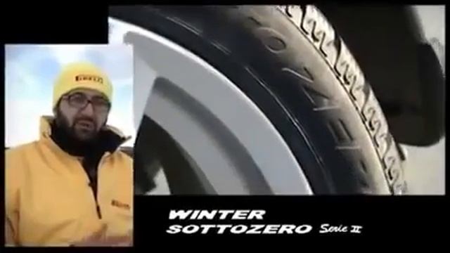 Anvelope De Iarna Pirelli Winter - Anvelodrom