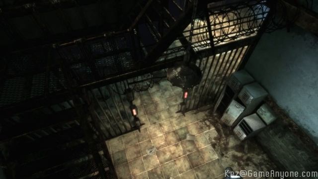 Batman: Arkham Asylum | Apprehend Harley Quinn [2/2] смотреть онлайн