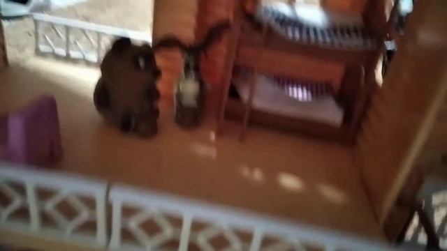 Сильваниан Фэмилис серия номер 1 смотреть онлайн