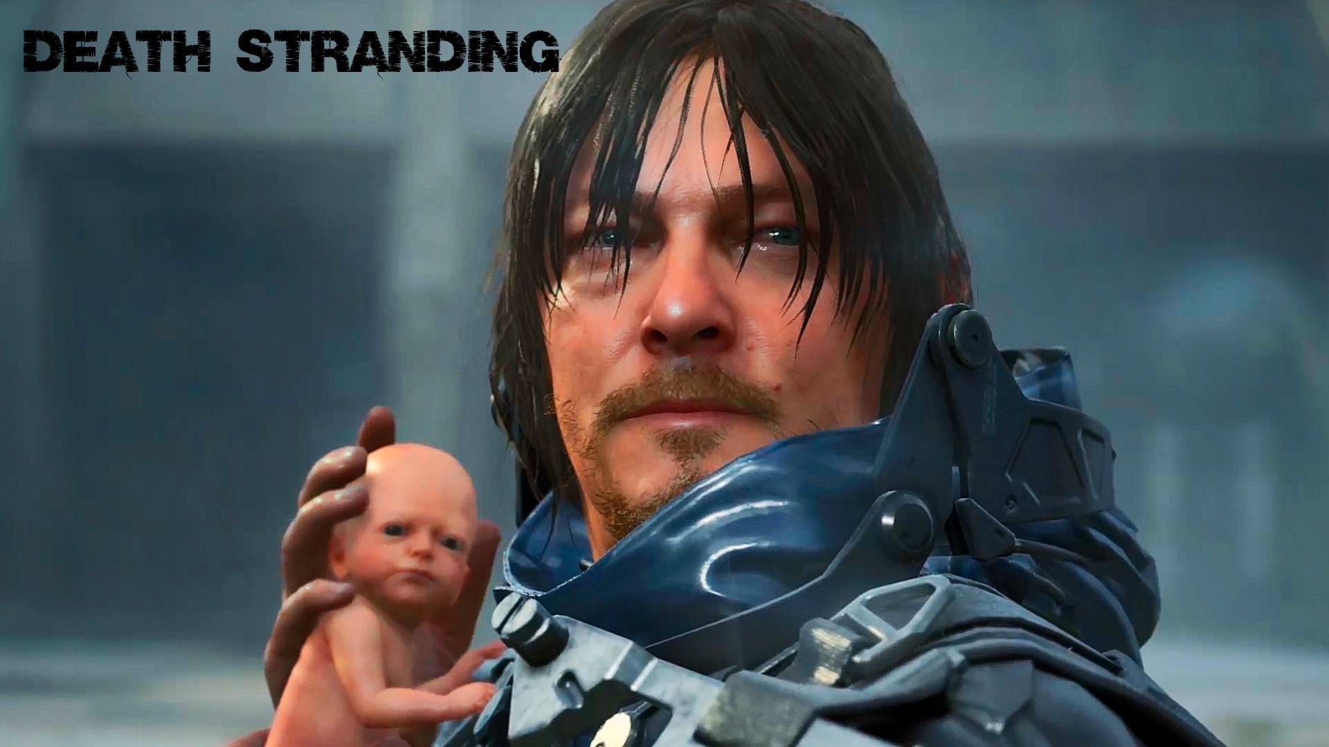 DEATH STRANDING финал . Кто такой Сем смотреть онлайн
