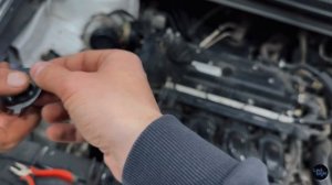 Как установить Led лампы в Hyundai Solaris. Как установить Led лампу H4.