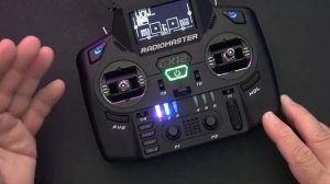 Radiomaster GX12 • Dual Band • 1000hz Digital Gimbals • 12bit Ready • Dual 1w Gem-X Transmitter