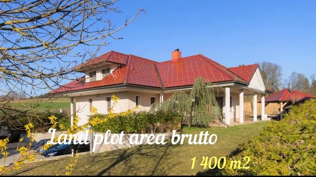 Spacious, beautiful and bright house near Ljubljana смотреть онлайн