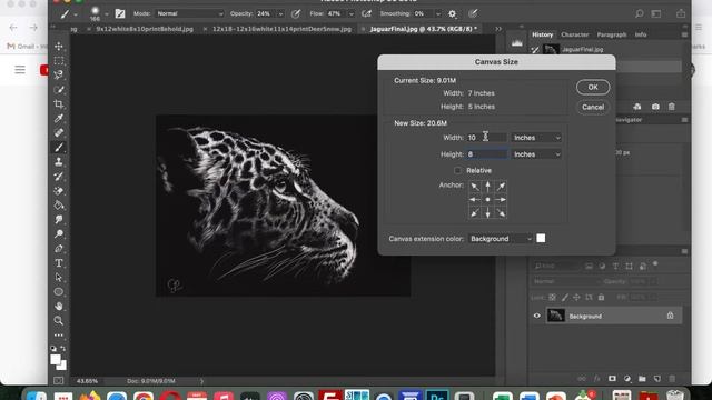 How to Make Prints of Your Art AT HOME смотреть онлайн