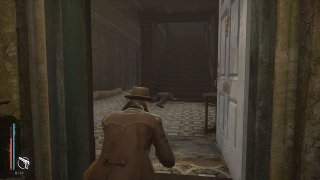 Опасная археология ❉ The Sinking City #22 смотреть онлайн