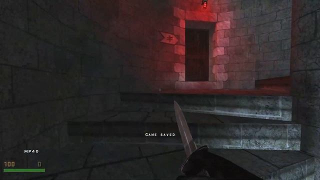 01 Прохождение Return To Castle Wolfenstein (2001) (RealRTCW)