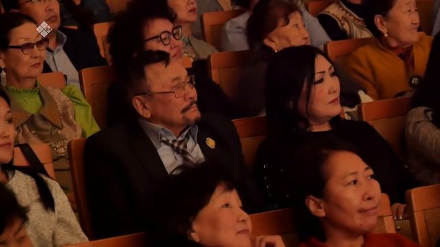 «Саха итэҕэлэ» биэриигэ: Эдьиий Дора алгыһынан… (16.12.19) смотреть онлайн