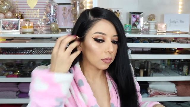 Get rid of your bangs..How I hide my bangs | Ester Castillo смотреть онлайн