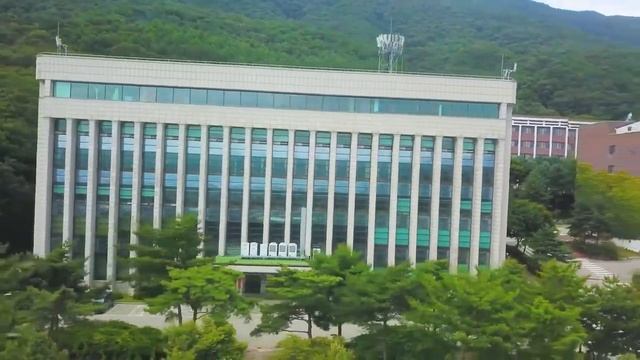 Daejin University Campus смотреть онлайн