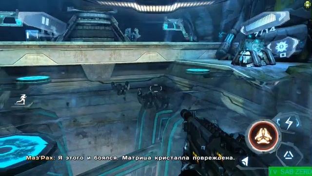 N.O.V.A. 3 свобода (#4)-миссия затерянный ковчег /1-ая часть смотреть онлайн