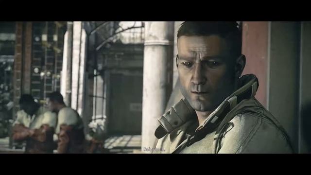[Wolfenstein: The New Order][CZ] PRACOVÍ TÁBOR | #7 [1080p60fps] смотреть онлайн