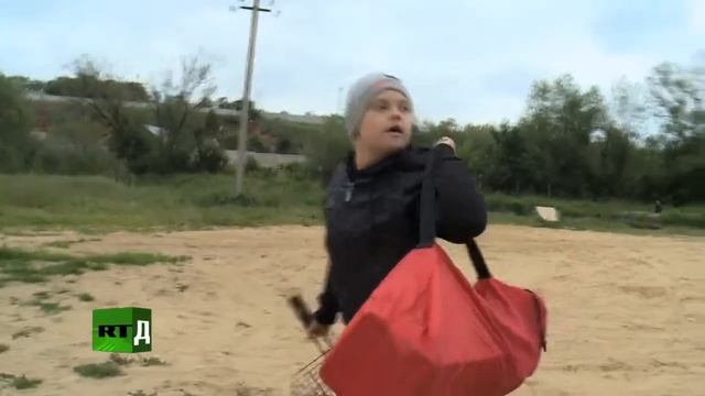 Фильм Дети солнца . Четырнадцатая серия смотреть онлайн