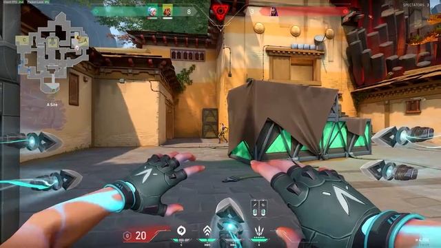 Valorant Martin & Gina montage смотреть онлайн