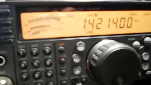 FM5AA- Frantz - MARTINIQUE ISLAND - 20:30 utc - 15-Jul-2012- 20 meters band смотреть онлайн