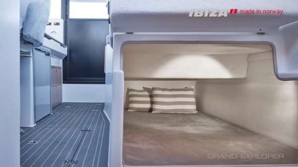 Ibiza Grand Explorer (2023)