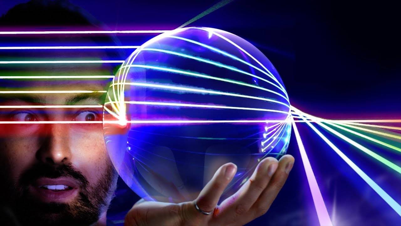 Вы Ничего Не Знаете О Радугах (Веритасиум | Veritasium)