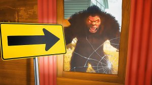 Угарные Поиски Бигфута👣