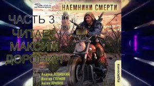 02.03 Андрей Левицкий «S.E.C.T.O.R.» (книга 2)  "Наемники смерти" (часть 3)