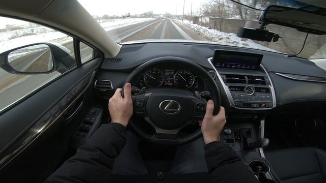 City Car Driving 2018 Lexus NX200