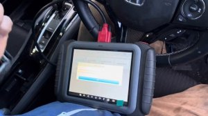 Honda vezel 2020 Key Programiming With X tool
