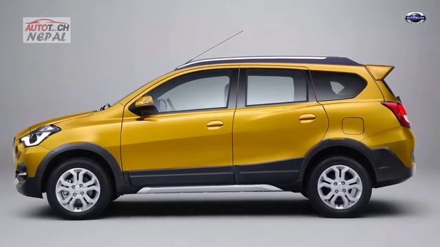 [नेपाली] All New Datsun Cross| 27 Featured in Datsun Cross| Detailed Review| Great Compact Crossove смотреть онлайн