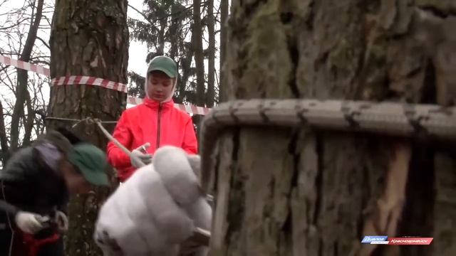 Школа безопасности-2017 в Красноармейске смотреть онлайн
