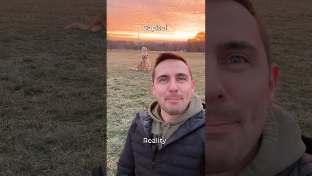 When A Squirrel Ruins Your Selfie 🐿️