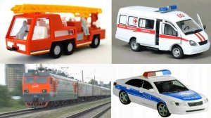 Изучаем транспорт  Логика для самых маленьких