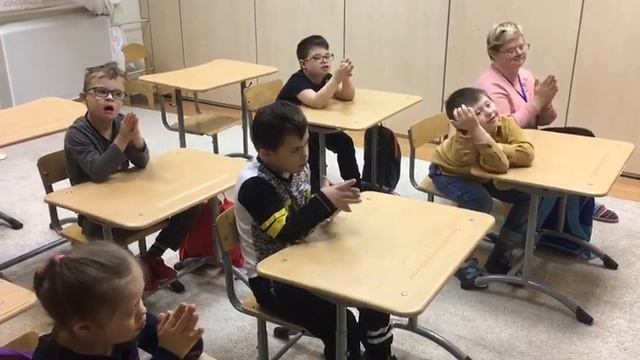 Пальчиковая гимнастика смотреть онлайн