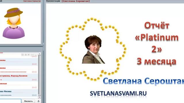 Группа по подготовке бизнес-трененеров "Platinum-2" смотреть онлайн