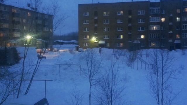 День - Ночь. (за 40 секунд) смотреть онлайн