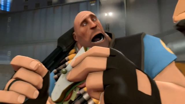 Team Fortress 2- Представляем класс Разведчик|В стиле Бандита из S.T.A.L.K.E.R. смотреть онлайн