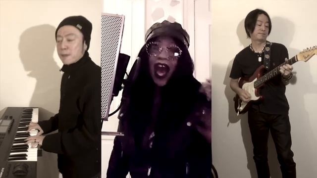 Hiro Homma "Gonna Be" featuring Karmina Dai, James "Bisquit" Rouse on Drums (TV Ver.) смотреть онлайн