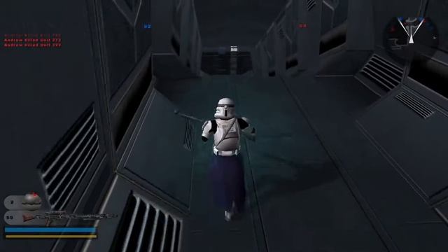 Star Wars Battlefront II aimbot смотреть онлайн
