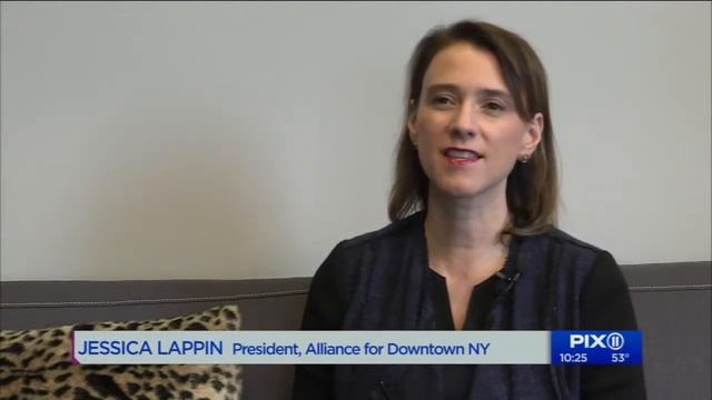 Delmonico's featured on PIX11 segment: NYC Hiring "Explorer-In-Chief" смотреть онлайн